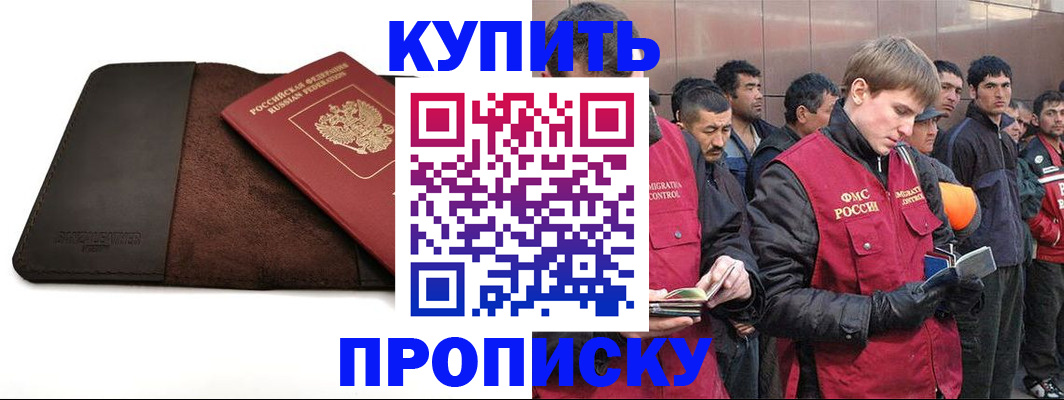 временная прописка в Камешково